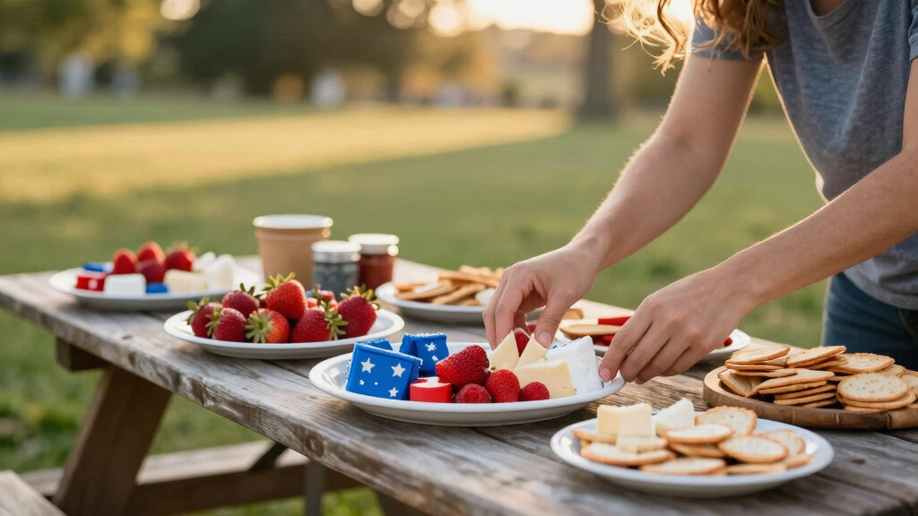 12 Best Patriotic Outdoor Serving Platters in 2026