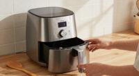 14 Best Air Fryers for Small Kitchens in 2026