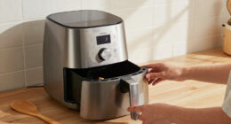 14 Best Air Fryers for Small Kitchens in 2026