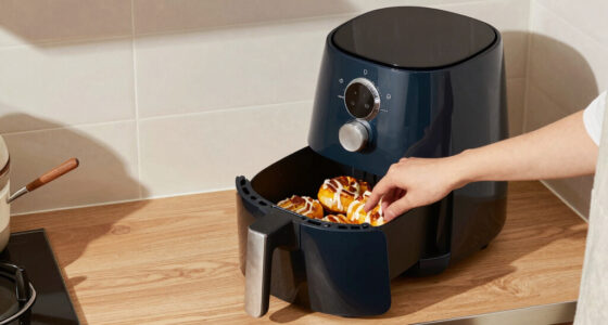 15 Best Air Fryers for Small Kitchens in 2026