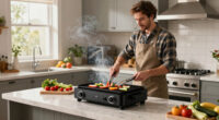 15 Best Smokeless Indoor Grills For Dads In 2026