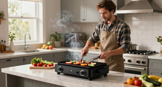 15 Best Smokeless Indoor Grills For Dads In 2026