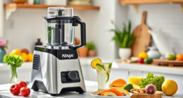 Beat the Heat: Make Refreshing Summer Smoothies with Ninja BN805A
