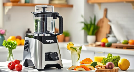 Beat the Heat: Make Refreshing Summer Smoothies with Ninja BN805A