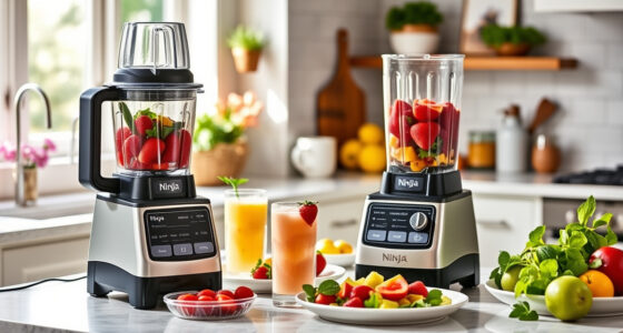 Beat the Heat with a Refreshing Summer Fruit Smoothie Using the Ninja Blender