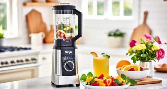 Beat the Heat with Ninja Blast Max Portable Blender's Refreshing Summer Smoothie