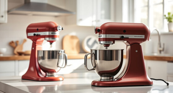 Best Budget KitchenAid Stand Mixer in 2026: Top Affordable Picks