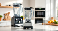 Best Budget Vitamix Blenders in 2026: Top Picks for Value & Performance