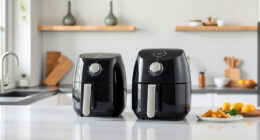 Best COSORI Air Fryer for Two People: Top Picks & Guide