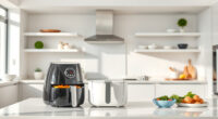 Best COSORI Air Fryers for Families: Top Picks & Buying Tips