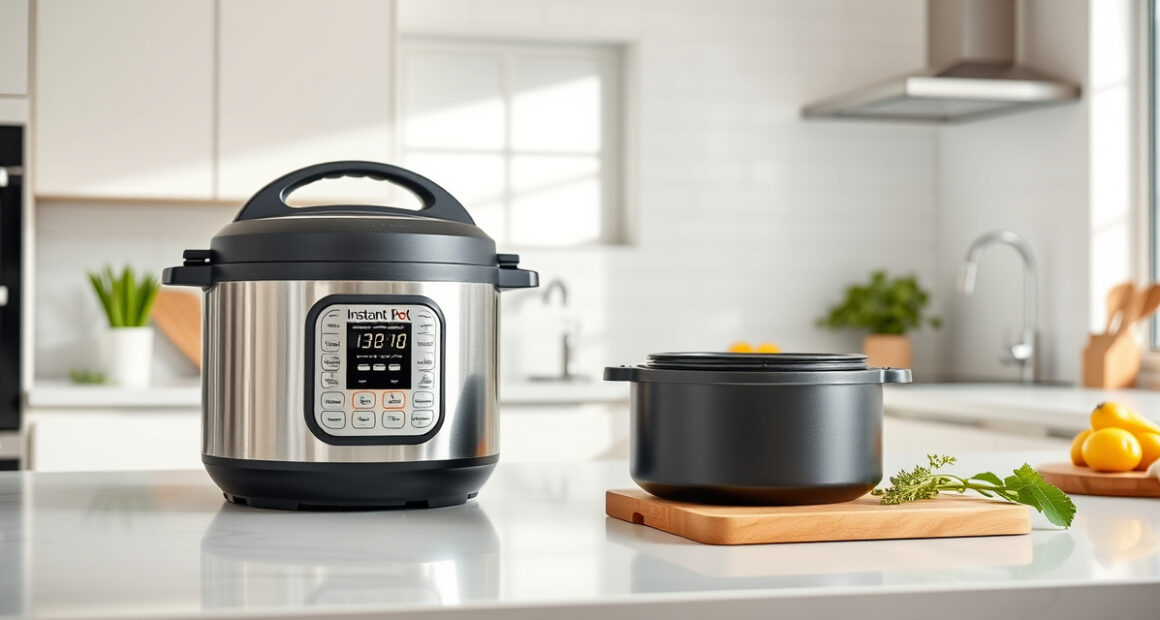 Best Instant Pot Pressure Cooker for Beginners: Top Picks for Easy Cooking