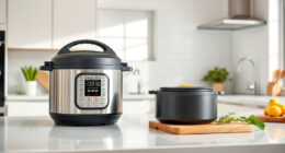 Best Instant Pot Pressure Cooker for Beginners: Top Picks for Easy Cooking