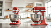 Best KitchenAid Stand Mixer for Large Batches
