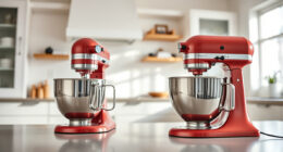 Best KitchenAid Stand Mixer for Large Batches