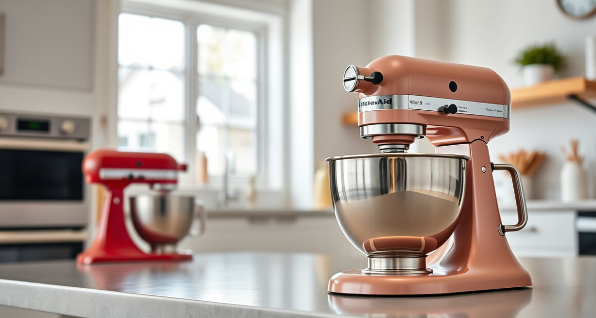 Best KitchenAid Stand Mixers in 2026: Top Picks and Rankings