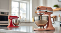 Best KitchenAid Stand Mixers in 2026: Top Picks and Rankings