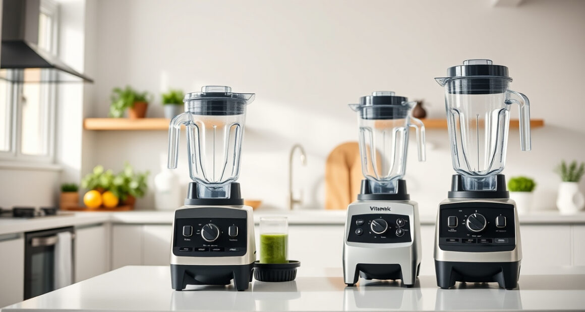 Best Vitamix Blender for Hot Soup: Top Picks for Perfect Results