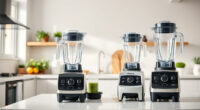 Best Vitamix Blender for Hot Soup: Top Picks for Perfect Results