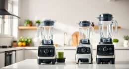 Best Vitamix Blender for Hot Soup: Top Picks for Perfect Results