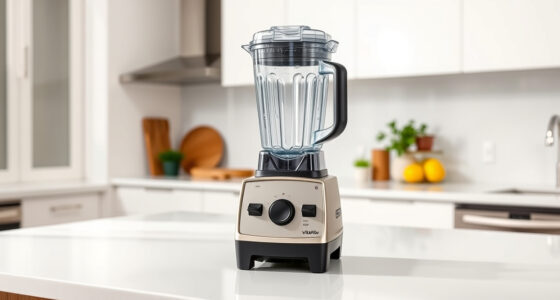 Best Vitamix Blenders for Smoothies: Top Picks for Every Kitchen
