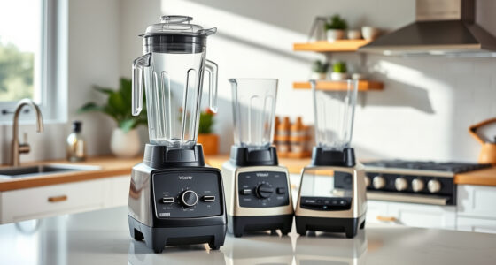 Best Vitamix Blenders in 2026: Ranked for Every Kitchen