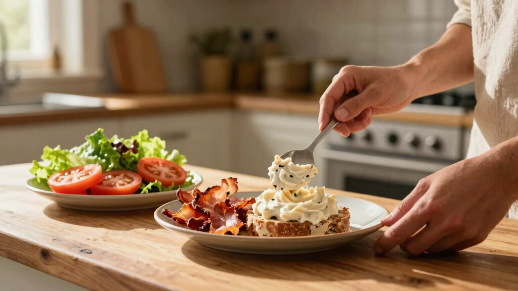 BLT Dip