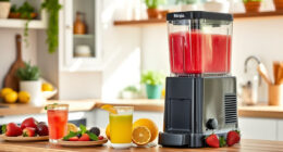 Cool Off This Summer with the Ninja SLUSHi Frozen Drink Machine