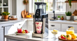 Cool Summer Treats with Ninja CREAMi Deluxe Ice Cream Maker