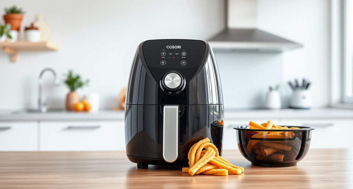 COSORI Pro II vs COSORI 9-in-1: Which Air Fryer Fits Your Kitchen?
