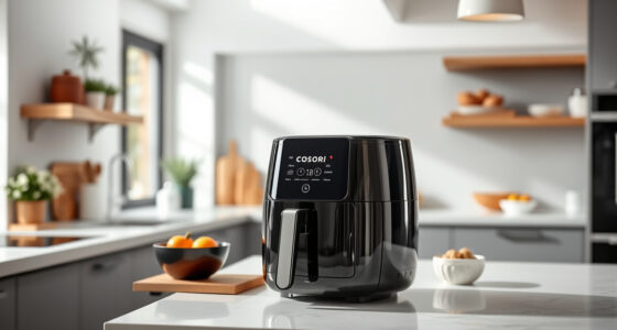 COSORI Pro II vs COSORI Lite: Which Air Fryer Fits Your Kitchen?