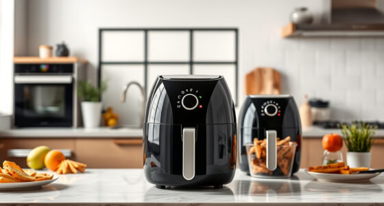 COSORI Pro II vs COSORI TurboBlaze: Full Comparison