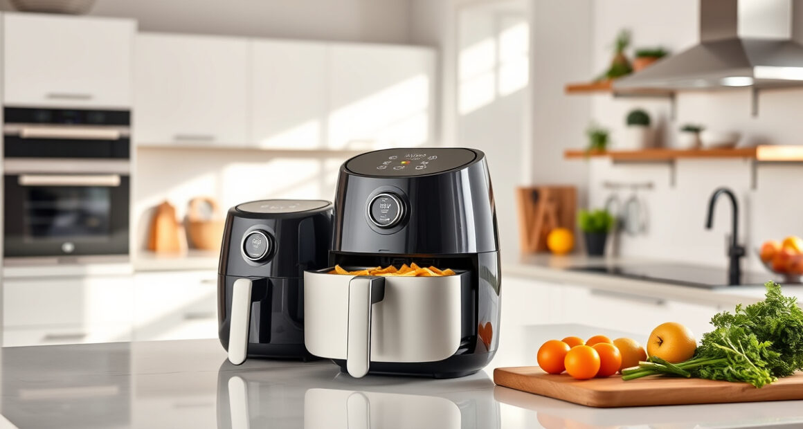 COSORI vs Instant Pot: Which Air Fryer Reigns Supreme in 2026?