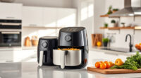 COSORI vs Instant Pot: Which Air Fryer Reigns Supreme in 2026?