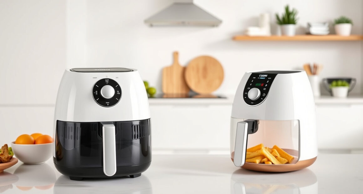 COSORI vs. Instant Pot: Which Air Fryer Suits Your Kitchen?