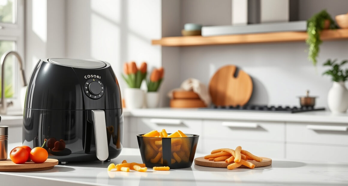 COSORI vs Ninja: Which Air Fryer Reigns Supreme in 2026?