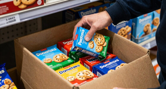 Costco debuts hugely popular cookie — and customers are hoarding 5 cases at a time