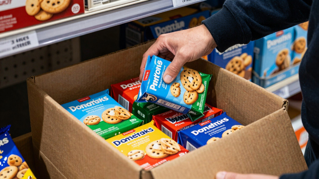 Costco debuts hugely popular cookie — and customers are hoarding 5 cases at a time