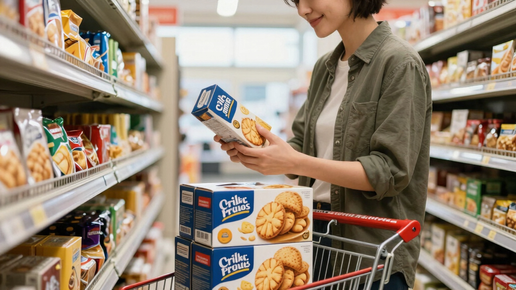 Costco Is Selling an Internationally Loved Cookie—and Fans Are Buying 5 Cases at a Time