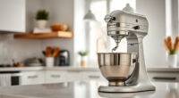 How to Clean a KitchenAid Artisan Mixer Safely and Effectively