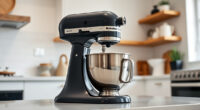 How to Clean a KitchenAid Classic Mixer Safely and Effectively