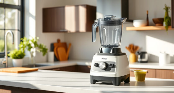 How to Clean a Vitamix A3500 Safely and Effectively