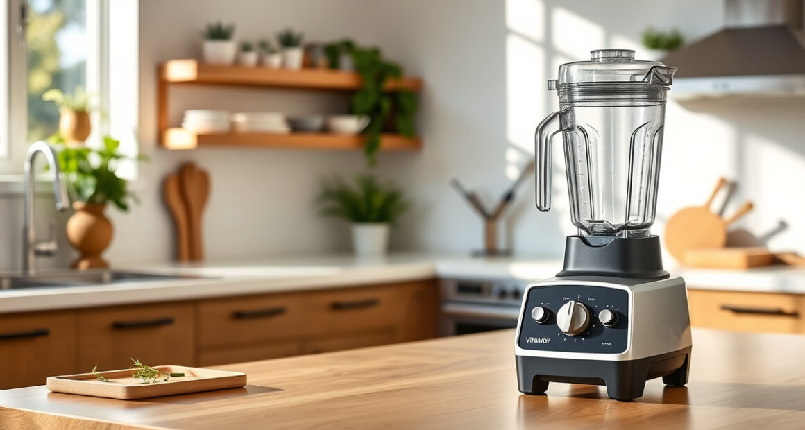 How to Clean a Vitamix E310 Explorian Safely & Effectively