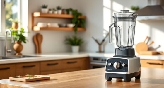 How to Clean a Vitamix E310 Explorian Safely & Effectively