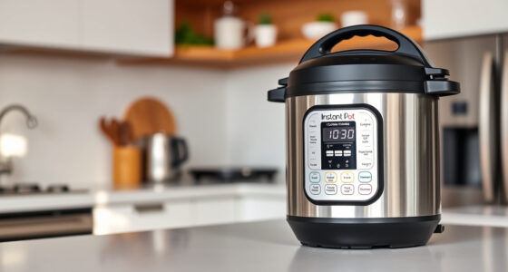 How to Clean an Instant Pot Ultra Safely and Effectively