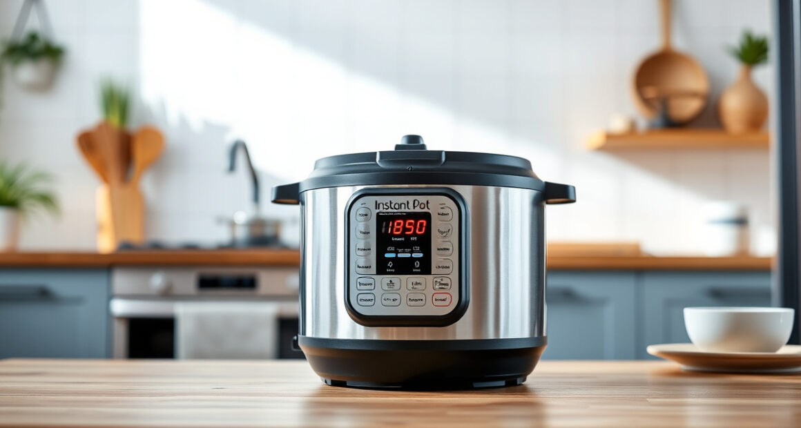 How to Clean Your Instant Pot Vortex Air Fryer Safely & Effectively