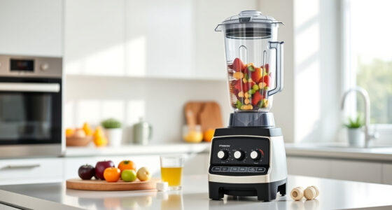 How to Clean Your Vitamix 5200 Safely & Effectively