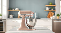 How to Safely Clean a KitchenAid Pro Line Stand Mixer