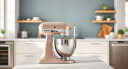 How to Safely Clean a KitchenAid Pro Line Stand Mixer
