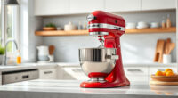 How to Safely Clean Your KitchenAid Professional 600 Mixer
