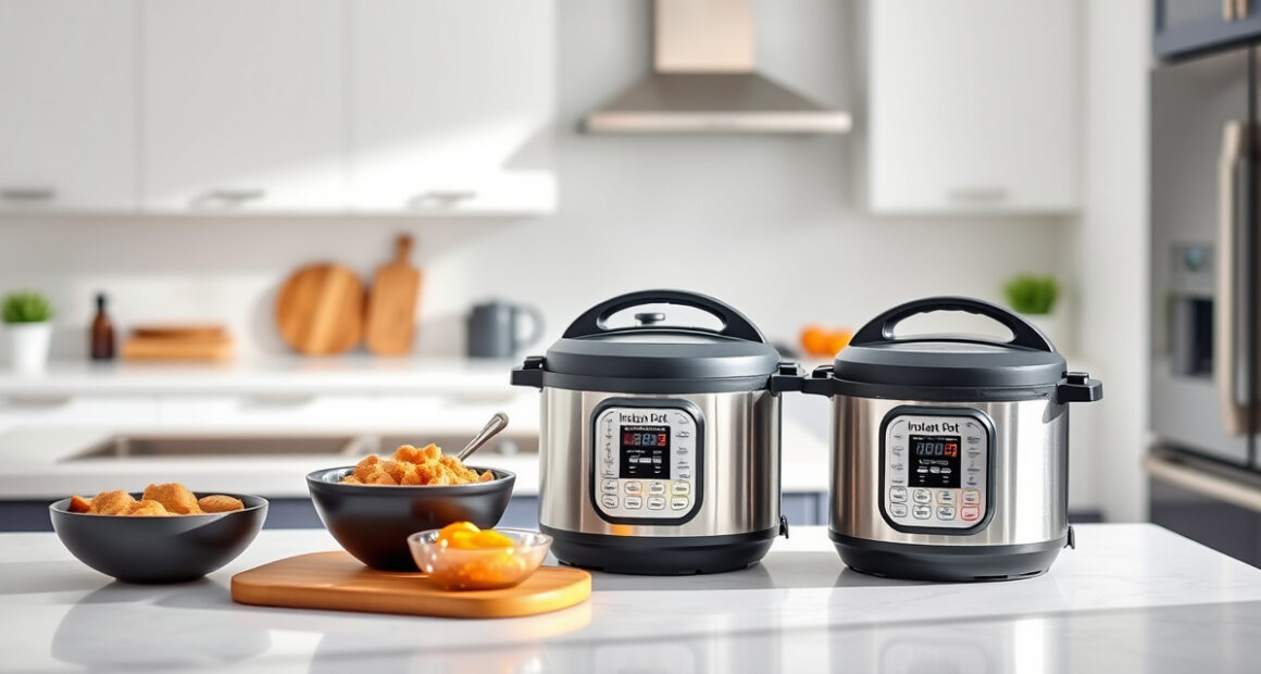 Instant Pot Duo Plus vs Instant Pot Pro: Full Comparison